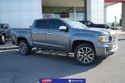 2021 GMC Canyon Denali