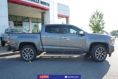 2021 GMC Canyon Denali