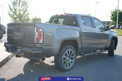 2021 GMC Canyon Denali