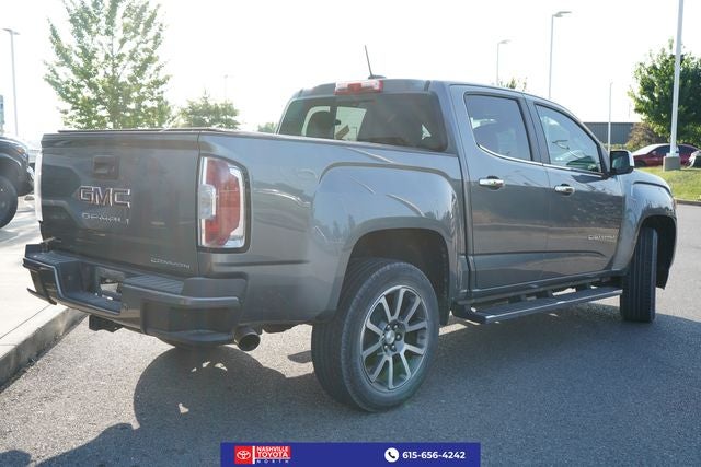 2021 GMC Canyon Denali