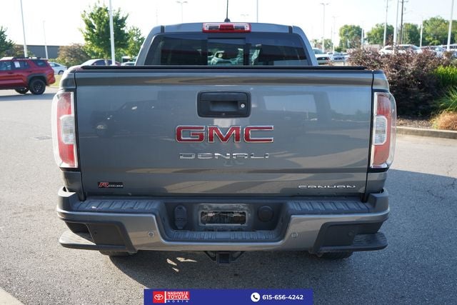 2021 GMC Canyon Denali