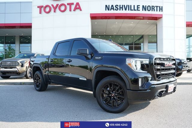 2020 GMC Sierra 1500 Elevation