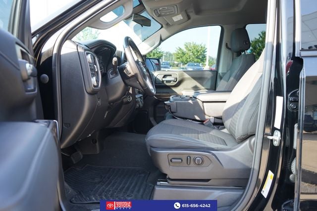 2020 GMC Sierra 1500 Elevation