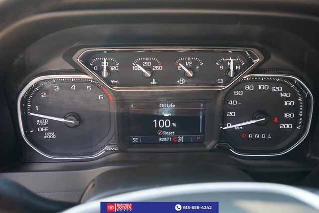 2020 GMC Sierra 1500 Elevation