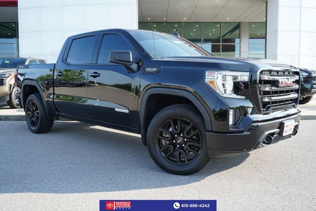 2020 GMC Sierra 1500 Elevation