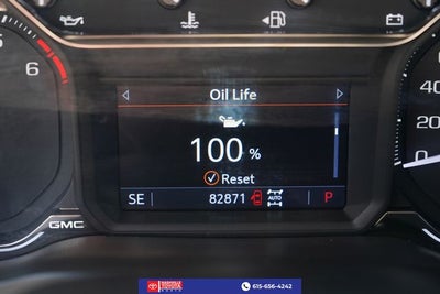 2020 GMC Sierra 1500 Elevation