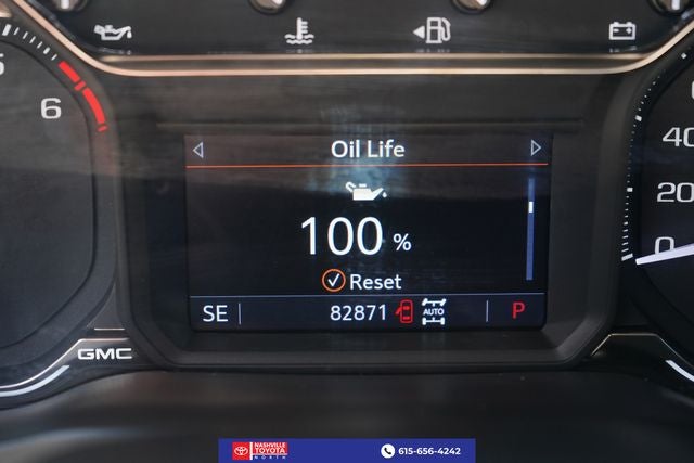 2020 GMC Sierra 1500 Elevation