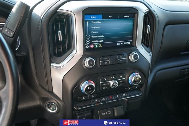 2020 GMC Sierra 1500 Elevation