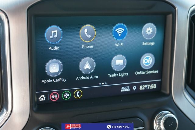 2020 GMC Sierra 1500 Elevation