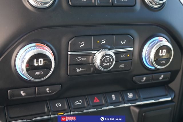 2020 GMC Sierra 1500 Elevation
