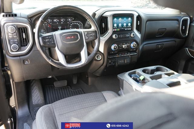 2020 GMC Sierra 1500 Elevation