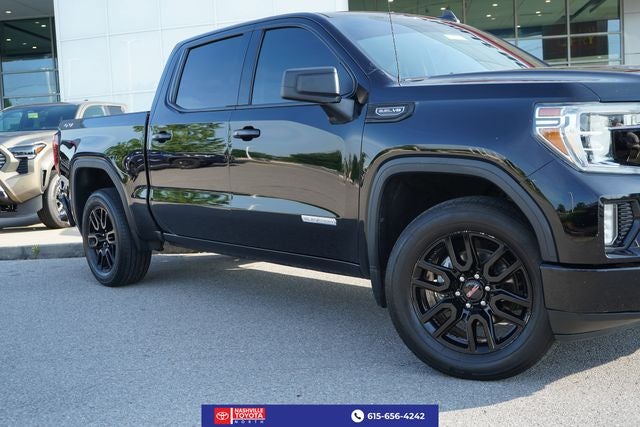 2020 GMC Sierra 1500 Elevation