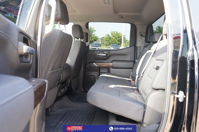 2020 GMC Sierra 1500 Elevation