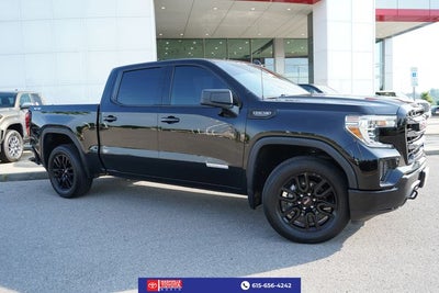 2020 GMC Sierra 1500 Elevation