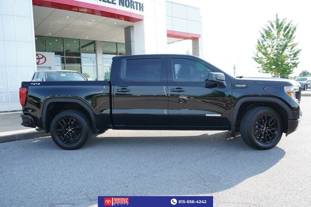 2020 GMC Sierra 1500 Elevation