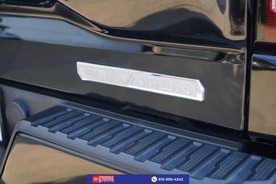 2020 GMC Sierra 1500 Elevation