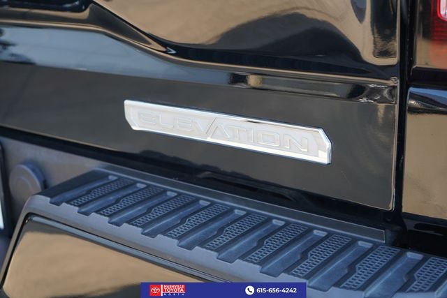 2020 GMC Sierra 1500 Elevation