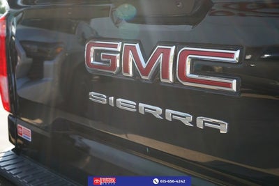 2020 GMC Sierra 1500 Elevation