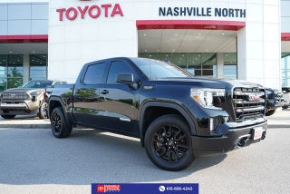 2020 GMC Sierra 1500 Elevation