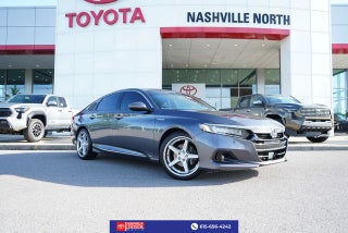 2022 Honda Accord Hybrid Touring