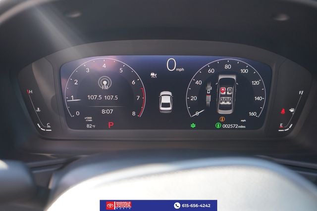 2026 Honda Accord SE - Photo 15