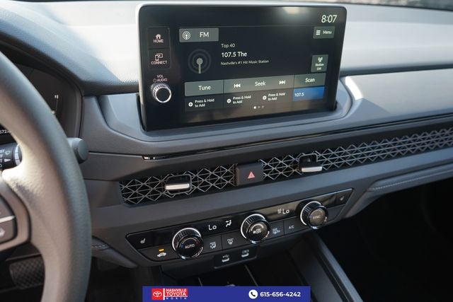 2026 Honda Accord SE