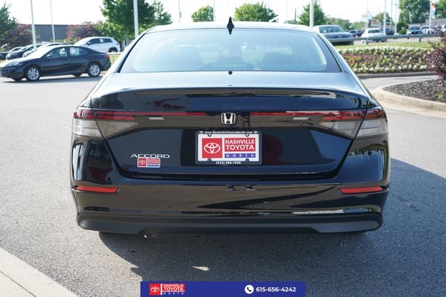 2026 Honda Accord SE - Photo 7