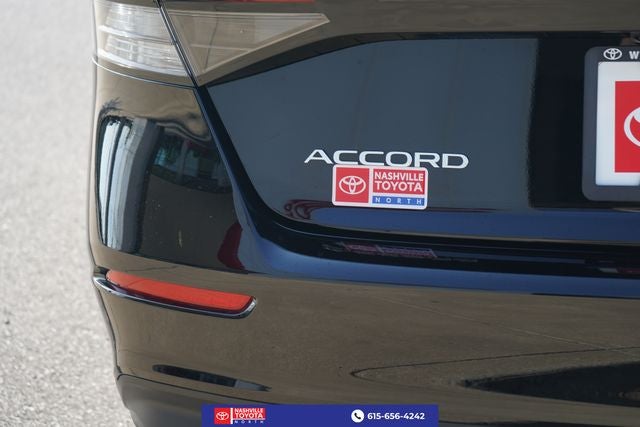 2026 Honda Accord SE - Photo 8