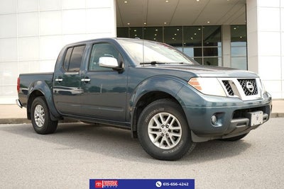 2014 Nissan Frontier SV