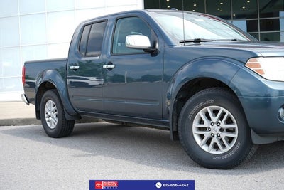 2014 Nissan Frontier SV