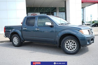 2014 Nissan Frontier SV