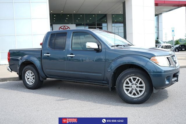 2014 Nissan Frontier SV