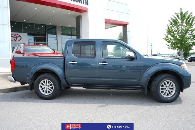 2014 Nissan Frontier SV