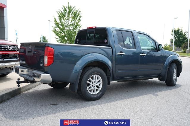 2014 Nissan Frontier SV