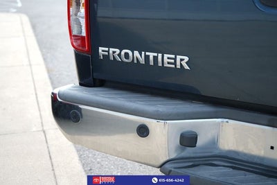 2014 Nissan Frontier SV