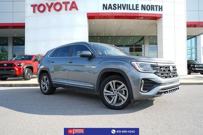 2024 Volkswagen Atlas Cross Sport 2.0T SEL R-Line