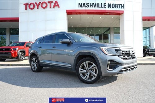 2024 Volkswagen Atlas Cross Sport 2.0T SEL R-Line