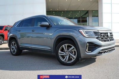 2024 Volkswagen Atlas Cross Sport 2.0T SEL R-Line
