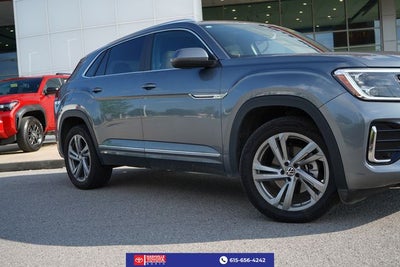 2024 Volkswagen Atlas Cross Sport 2.0T SEL R-Line