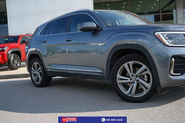 2024 Volkswagen Atlas Cross Sport 2.0T SEL R-Line