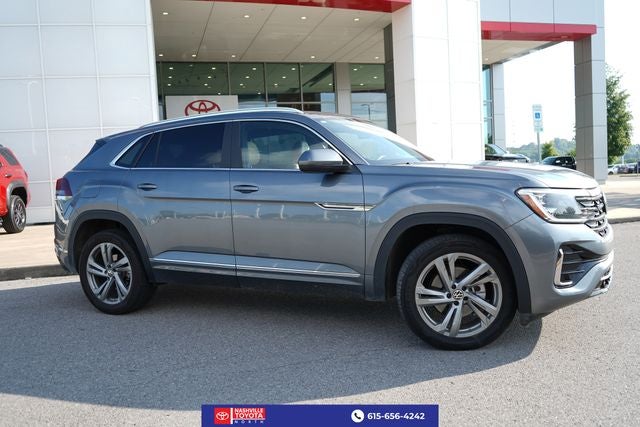 2024 Volkswagen Atlas Cross Sport 2.0T SEL R-Line