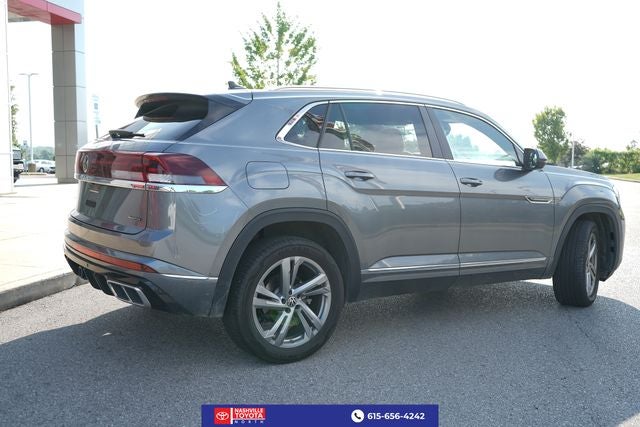 2024 Volkswagen Atlas Cross Sport 2.0T SEL R-Line