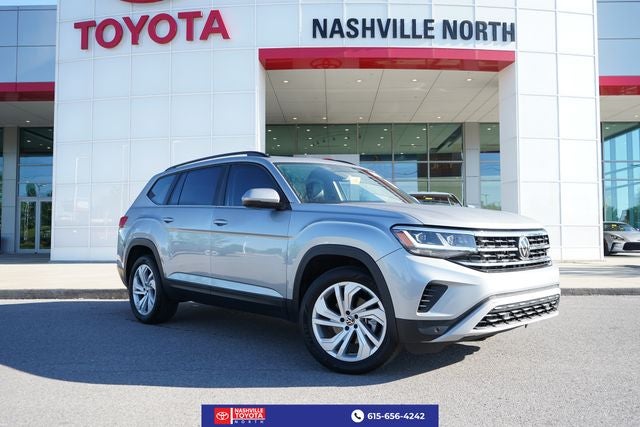 2022 Volkswagen Atlas 2.0T SE w/Tech's photo