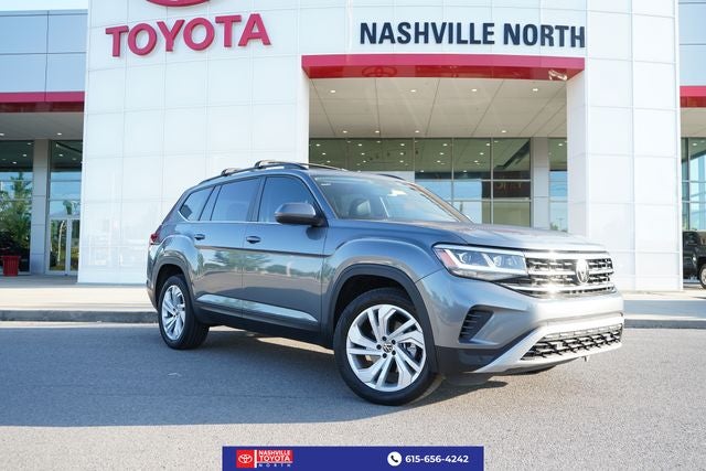 2023 Volkswagen Atlas 3.6L SE w/Tech's photo