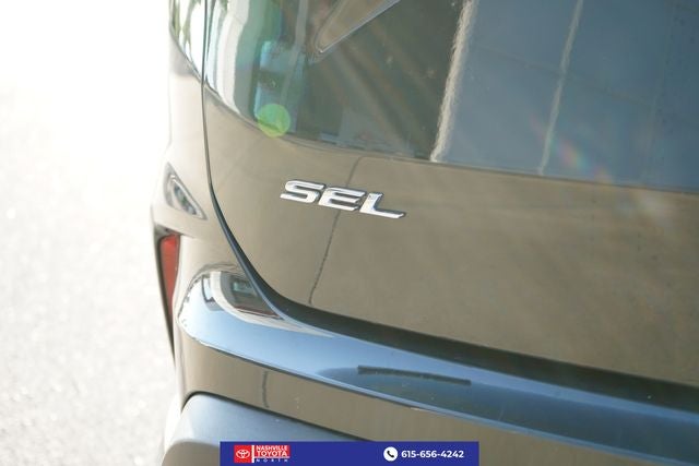 2024 Ford Edge SEL