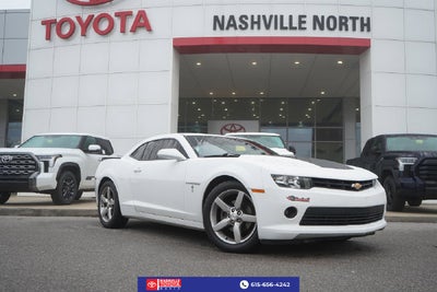 2015 Chevrolet Camaro 1LT