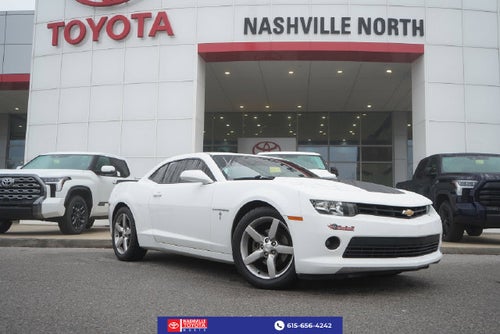 2015 Chevrolet Camaro 1LT