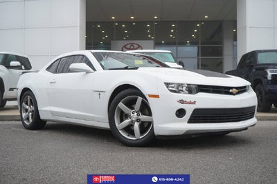 2015 Chevrolet Camaro 1LT