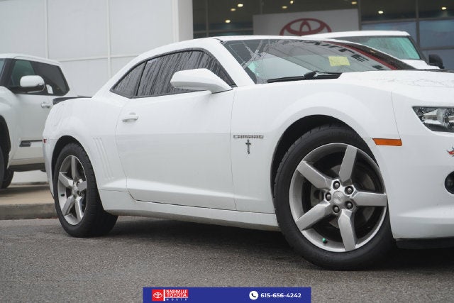 2015 Chevrolet Camaro 1LT