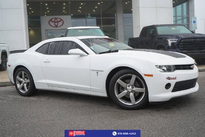 2015 Chevrolet Camaro 1LT